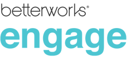 Betterworks Engage logo